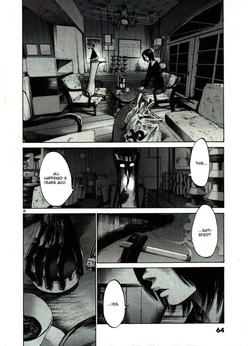 Oyasumi Punpun Chapter 38 8